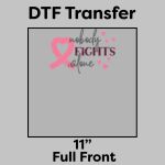 DTF Transfer 11" Thumbnail