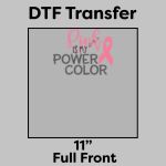 DTF Transfer 11" Thumbnail