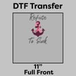 DTF Transfer 11" Thumbnail