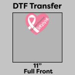 DTF Transfer 11" Thumbnail