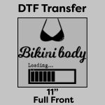 DTF Transfer 11" Thumbnail