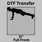 DTF Transfer 11" Thumbnail