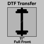 DTF Transfer 11" Thumbnail