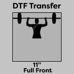 DTF Transfer 11" Thumbnail