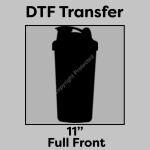 DTF Transfer 11" Thumbnail