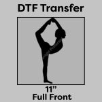 DTF Transfer 11" Thumbnail