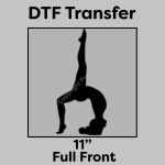 DTF Transfer 11" Thumbnail