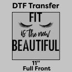 DTF Transfer 11" Thumbnail