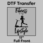 DTF Transfer 11" Thumbnail