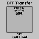 DTF Transfer 11" Thumbnail