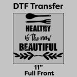 DTF Transfer 11" Thumbnail