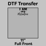 DTF Transfer 11" Thumbnail