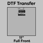 DTF Transfer 11" Thumbnail