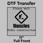 DTF Transfer 11" Thumbnail