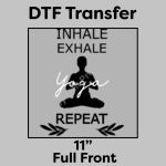 DTF Transfer 11" Thumbnail