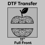 DTF Transfer 11" Thumbnail