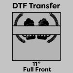 DTF Transfer 11" Thumbnail