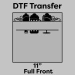 DTF Transfer 11" Thumbnail