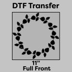 DTF Transfer 11" Thumbnail