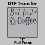 DTF Transfer 11" Thumbnail