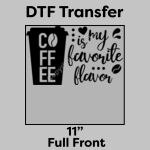 DTF Transfer 11" Thumbnail