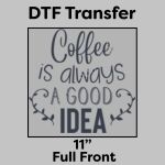 DTF Transfer 11" Thumbnail