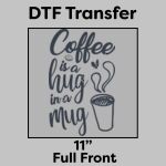 DTF Transfer 11" Thumbnail