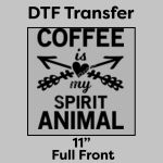 DTF Transfer 11" Thumbnail