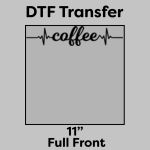 DTF Transfer 11" Thumbnail