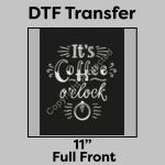 DTF Transfer 11" Thumbnail