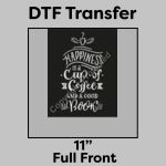 DTF Transfer 11" Thumbnail