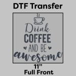 DTF Transfer 11" Thumbnail