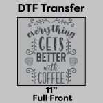 DTF Transfer 11" Thumbnail