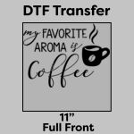 DTF Transfer 11" Thumbnail