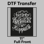 DTF Transfer 11" Thumbnail