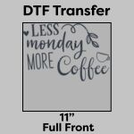 DTF Transfer 11" Thumbnail