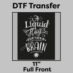 DTF Transfer 11" Thumbnail