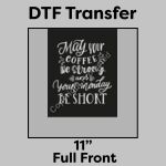 DTF Transfer 11" Thumbnail