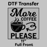 DTF Transfer 11" Thumbnail