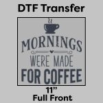 DTF Transfer 11" Thumbnail