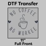 DTF Transfer 11" Thumbnail