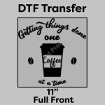 DTF Transfer 11" Thumbnail