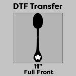 DTF Transfer 11" Thumbnail