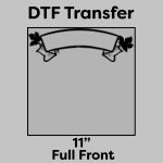 DTF Transfer 11" Thumbnail