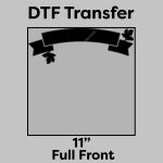 DTF Transfer 11" Thumbnail