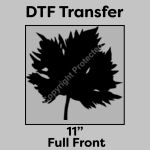 DTF Transfer 11" Thumbnail