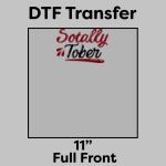 DTF Transfer 11" Thumbnail