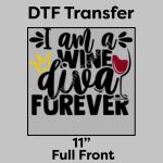 DTF Transfer 11" Thumbnail