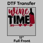 DTF Transfer 11" Thumbnail