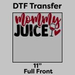 DTF Transfer 11" Thumbnail